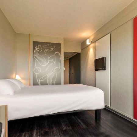 Ibis Saint Dizier Hotel Eksteriør billede