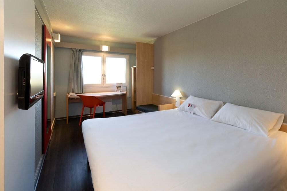 Ibis Saint Dizier Hotel Eksteriør billede