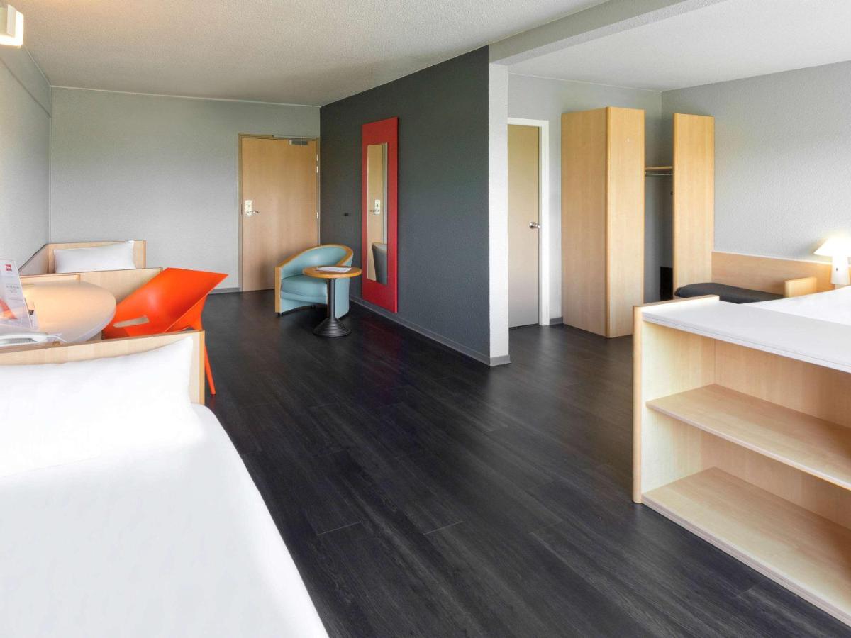 Ibis Saint Dizier Hotel Eksteriør billede
