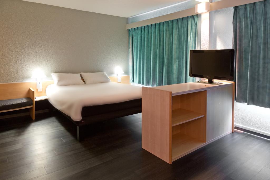 Ibis Saint Dizier Hotel Eksteriør billede