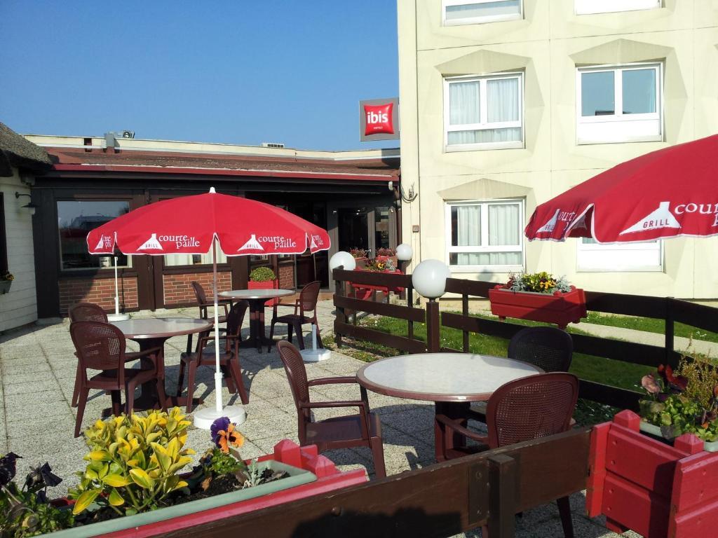 Ibis Saint Dizier Hotel Eksteriør billede
