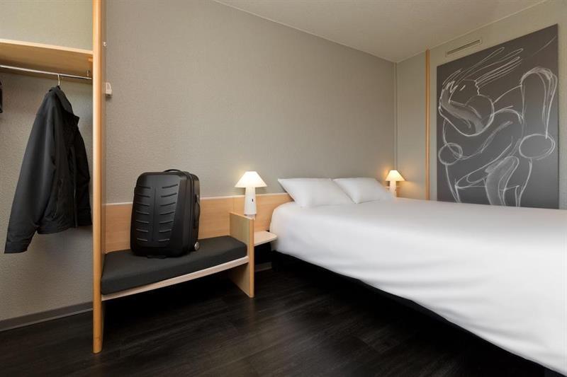 Ibis Saint Dizier Hotel Eksteriør billede