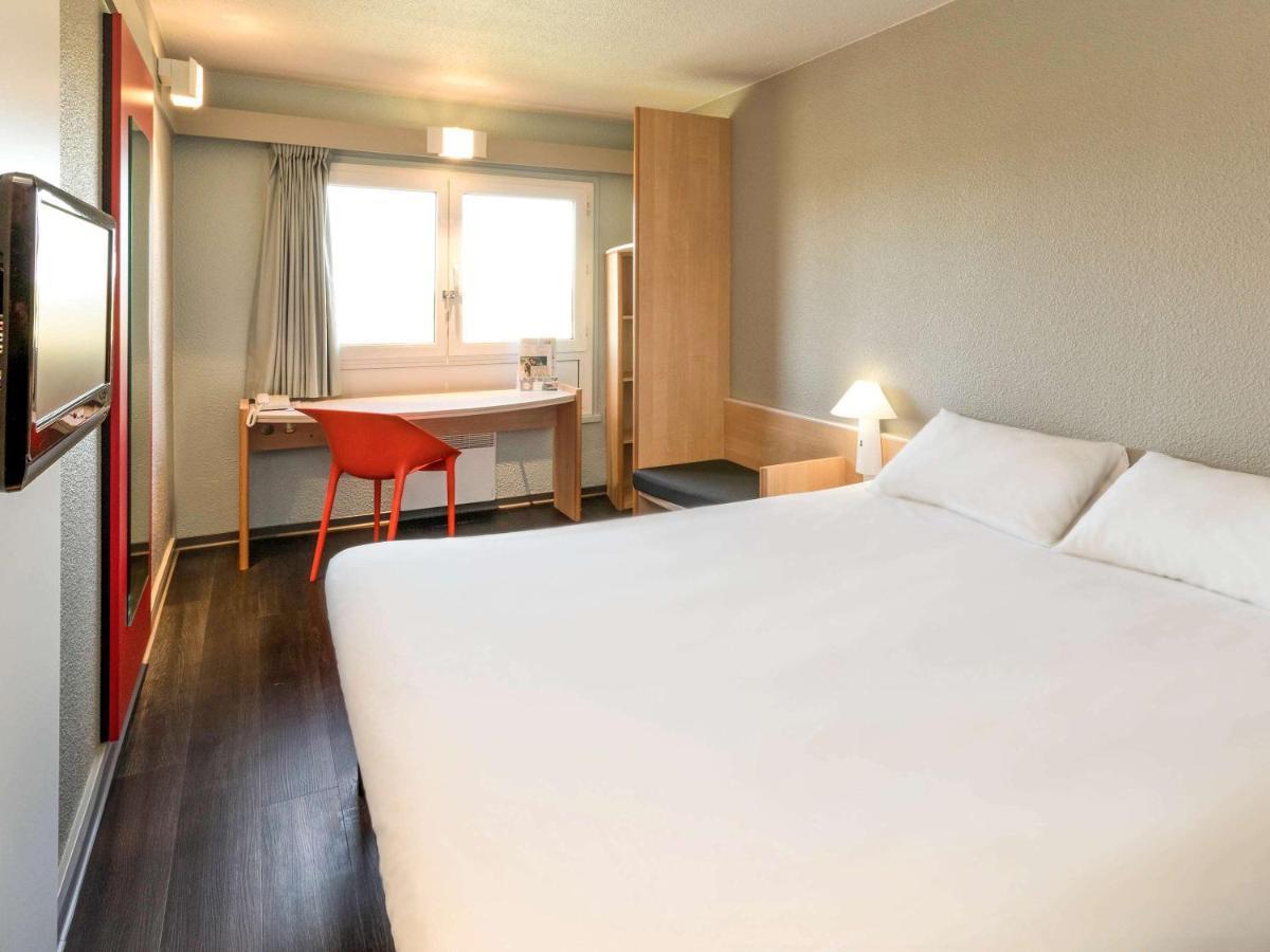 Ibis Saint Dizier Hotel Eksteriør billede